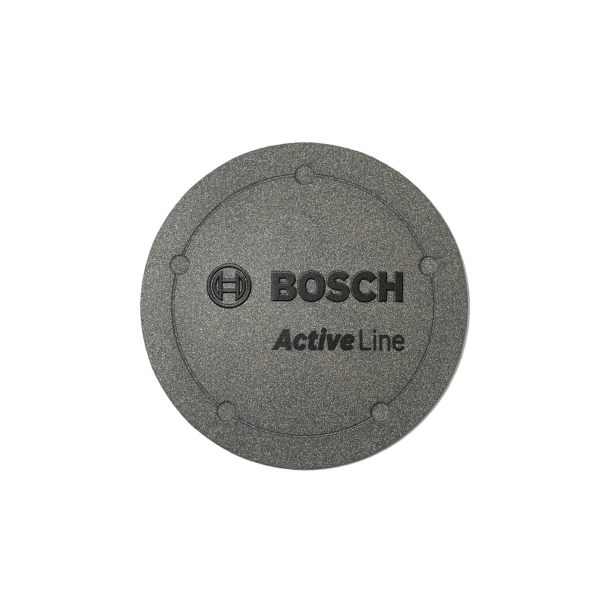 Bosch - Cache avec logo Active platine