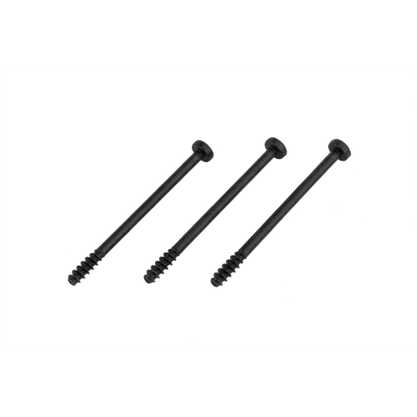 Bosch - Screw set for full protective caps 3 pcs.