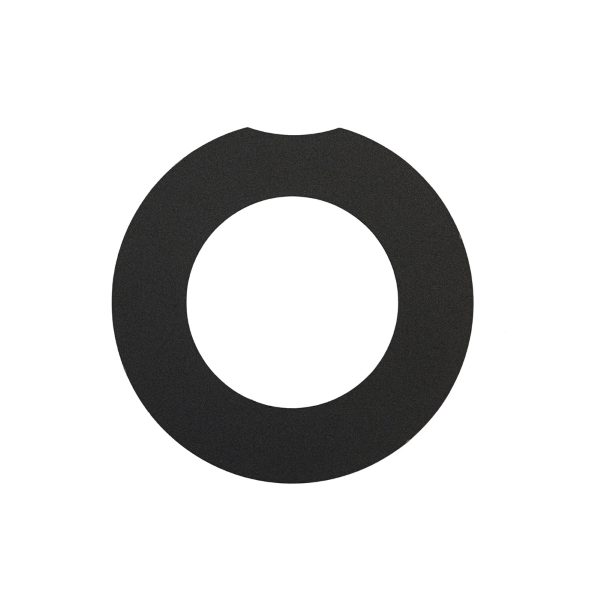 Bosch - Black cover ring for Active and Performance tires, right