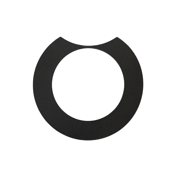 Bosch - Black Cover Ring for Active and Performance covers, left