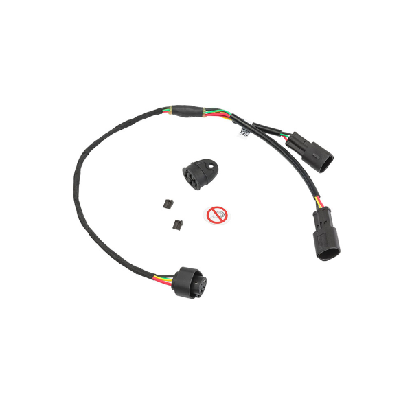Bosch - Kit câble en Y pour DualBattery, 515/430 mm