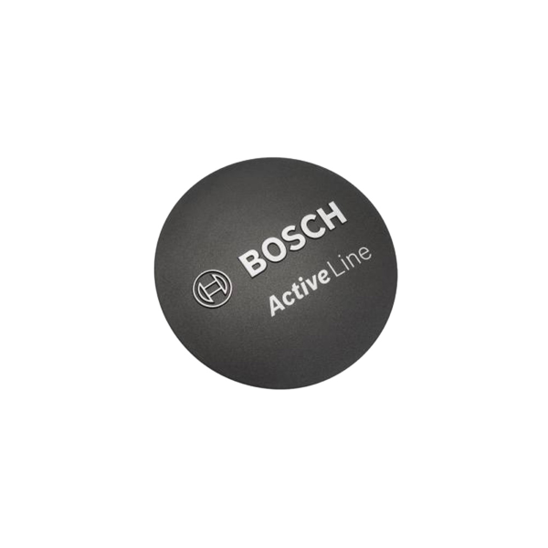 Bosch - Cache avec logo Active Plus, noir