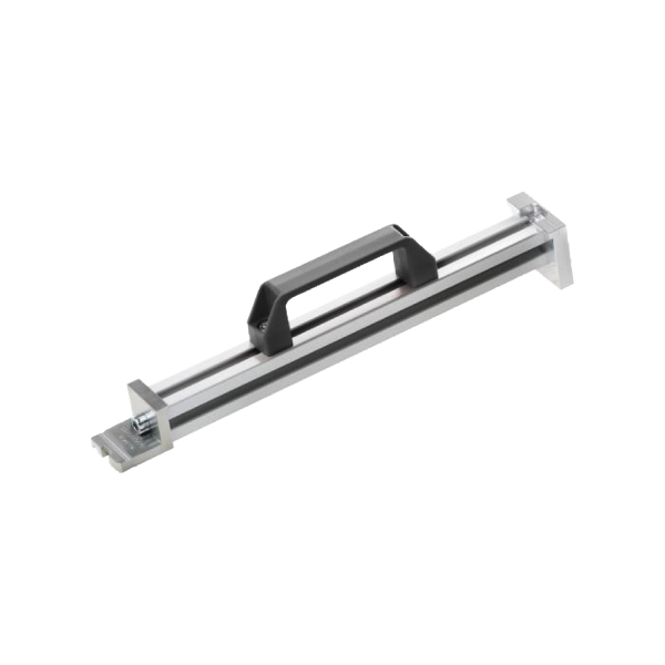 Bosch - Gabarit de contrôle batterie PowerTube, horizontal, pour vérifier les réglages du support batterie