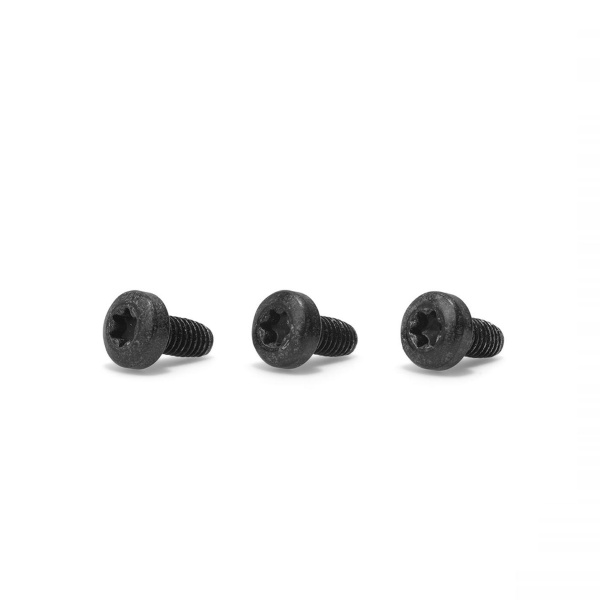 Bosch - Screw set for protective caps, M4x12, 3 pcs.