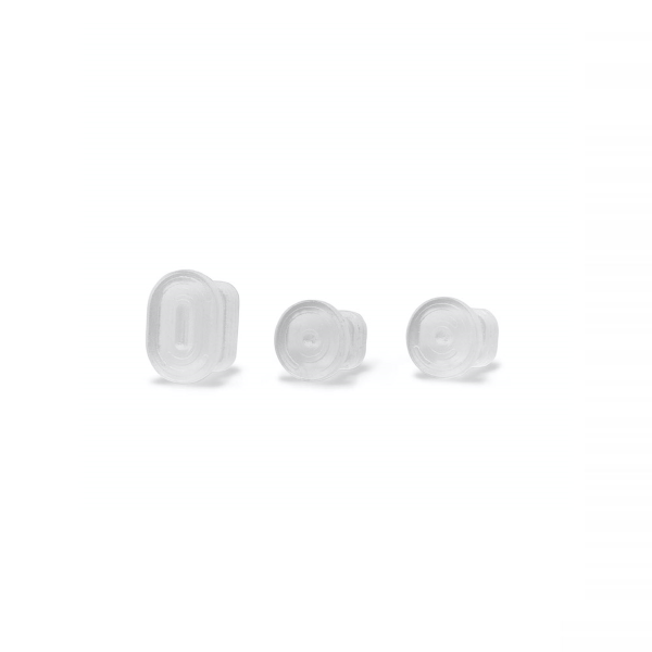 Bosch - Blind plug kit, 2 light connections for all drive units, 1 electrical connection for all motor versions