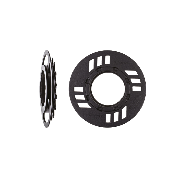 Bosch - Miranda sprocket with chain guard 16 teeth, 8.65 mm offset, for GEN2 electric bike, black