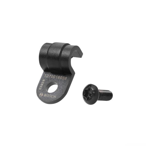 Bosch - Kit clip support, compatible avec capteur de vitesse slim incl. vis