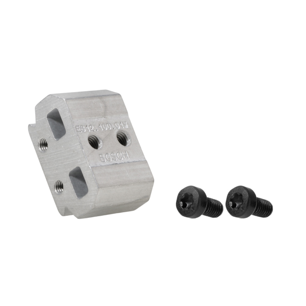 Bosch - PowerTube vertical frame plate mounting kit, axial