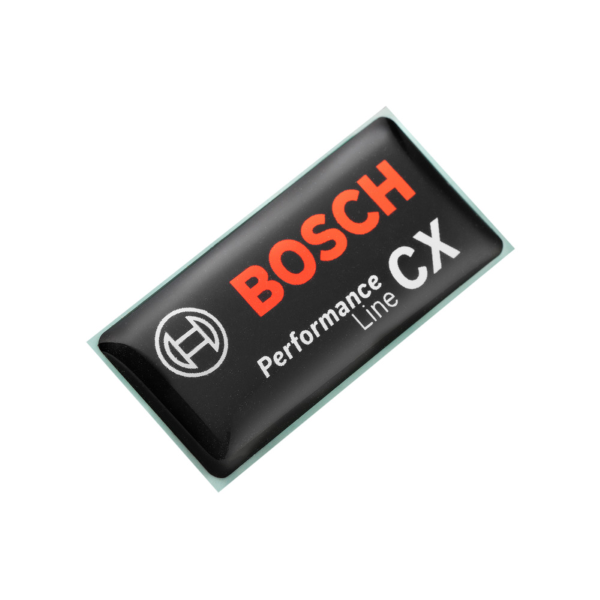 Bosch - Autocollant logo Performance Line CX (BDU374Y)
