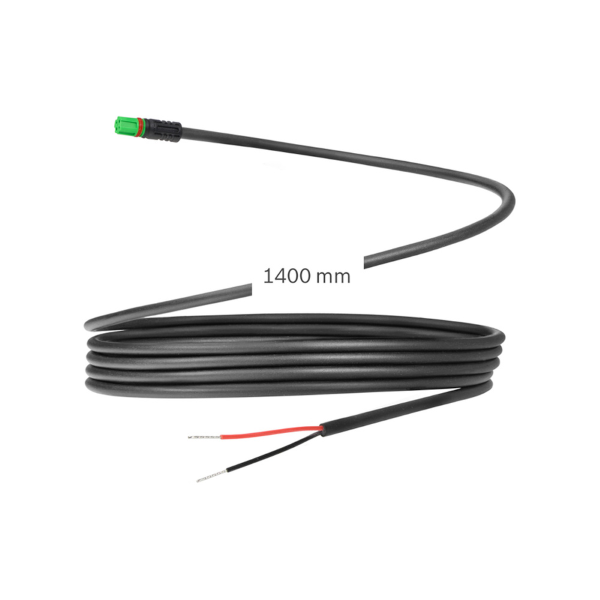 Bosch - Câble d'alimentation électrique pour application tierce LPP, 1400 mm (BCH3370_1400)