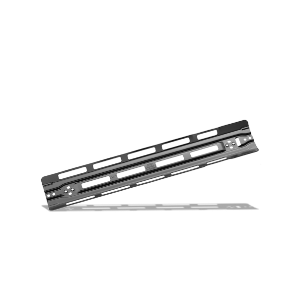 Bosch - Guide de montage PowerTube 500 horizontal (BBP3750/BBP3755) - Smart System - Pour montage latéral sur tube diagonal ouvert (pivotant)