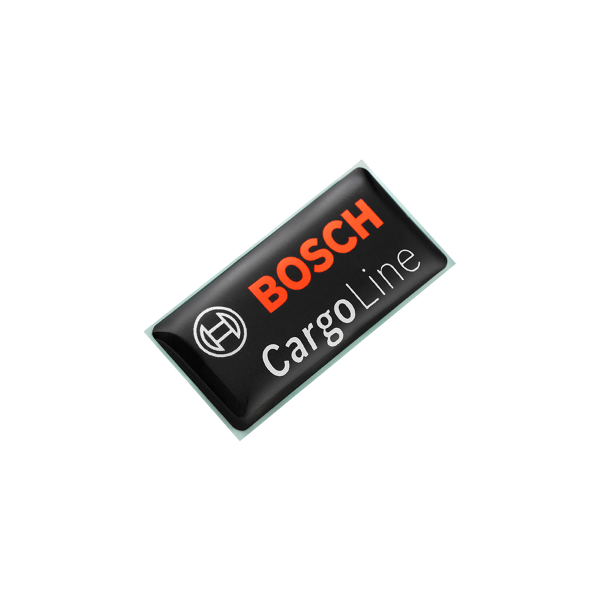 Bosch - Autocollant logo Cargo Line (BDU374Y) - Smart System
