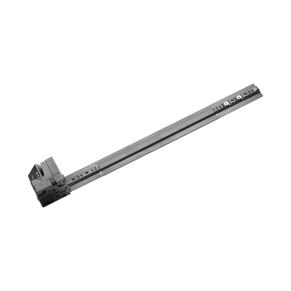 Bosch - CompactTube 400 horizontal mount, removal with key (BBP324Y)