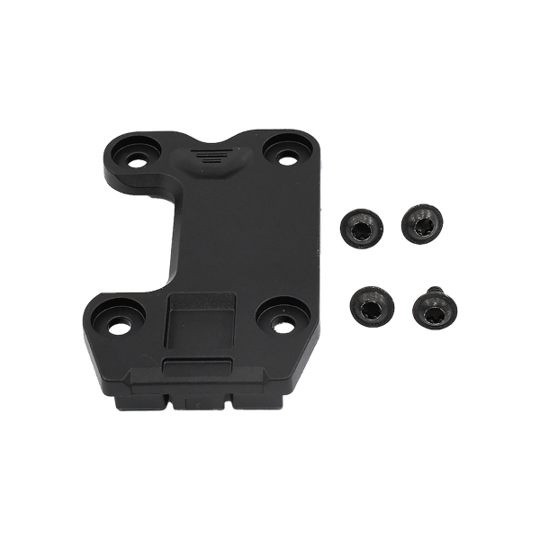 Bosch - CompactTube vertical mounting plate kit, non-lock side, axial/pivot (BBP324Y)