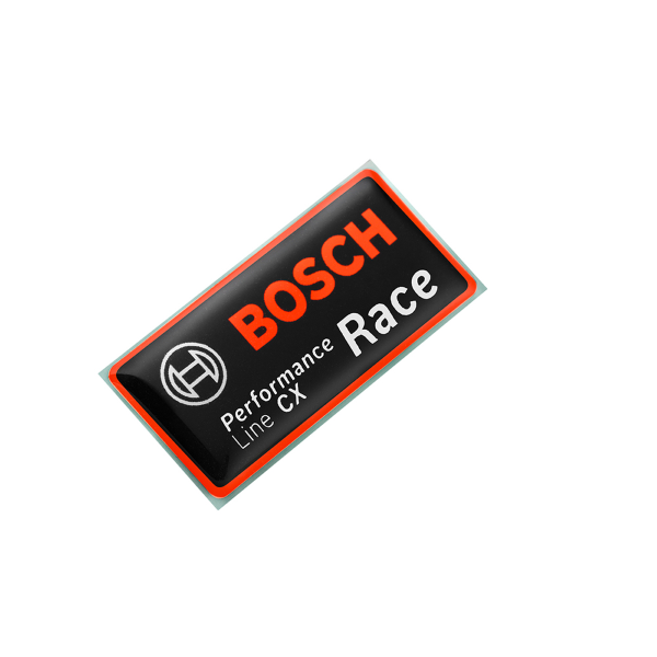 Bosch - Autocollant logo Performance Line CX Race Edition (BDU376Y) - Smart System