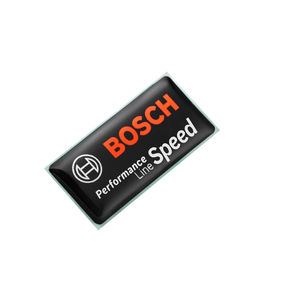 Bosch - Autocollant logo Performance Line Speed (BDU378Y)