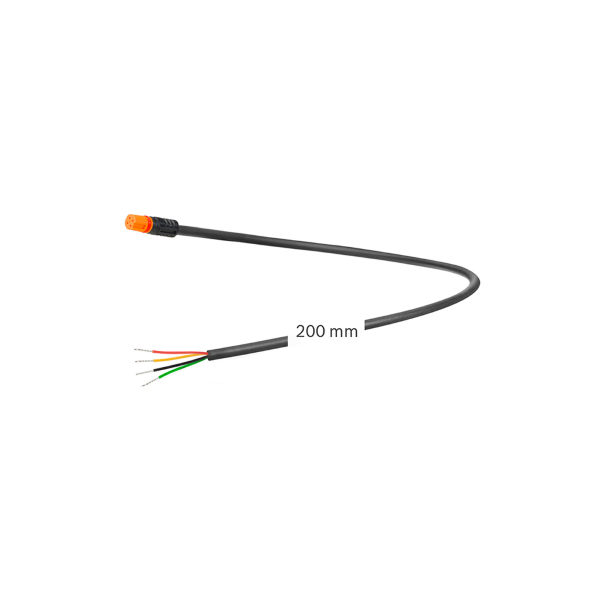 Bosch - Câble d'alimentation électrique pour application tierce + CAN, 200 mm (BCH3620_200)