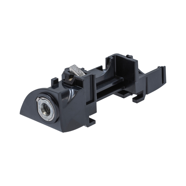 Bosch - Cylindre de fermeture XPlus pour batterie sur porte-bagages, noir, Bosch BES2, (BDU2XX, BDU3XX, BDU4XX), Abus, comprend cylindre et clés