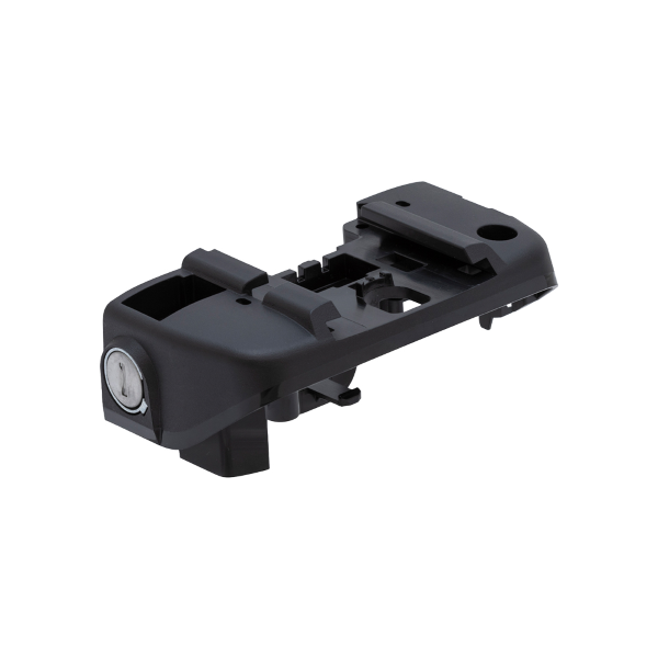 Bosch - Cylindre de fermeture standard pour batterie porte-bagages - Smart System