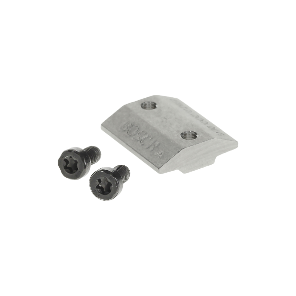 Bosch - Frame Base mounting kit, PowerTube 600/800 horizontal/vertical, pivot (BBP38YY)