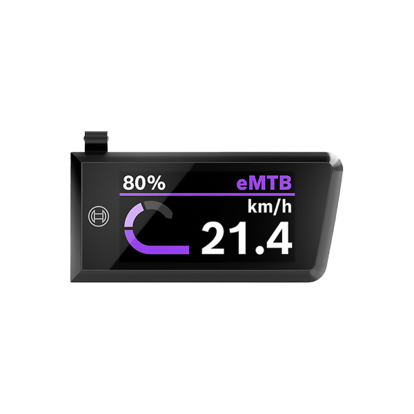Bosch - Affichage Purion 400 (BHU3500) - Système Intelligent