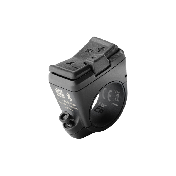Bosch - Mini télécommande, 22,2 mm (BRC3300) - Smart System - Pour guidons de diamètre 22,2 mm