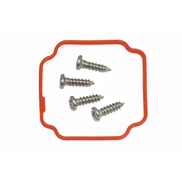 Bosch - Display support cable mounting kit. 4 fixing screws, 1 gasket for control unit, and cable for drive unit.