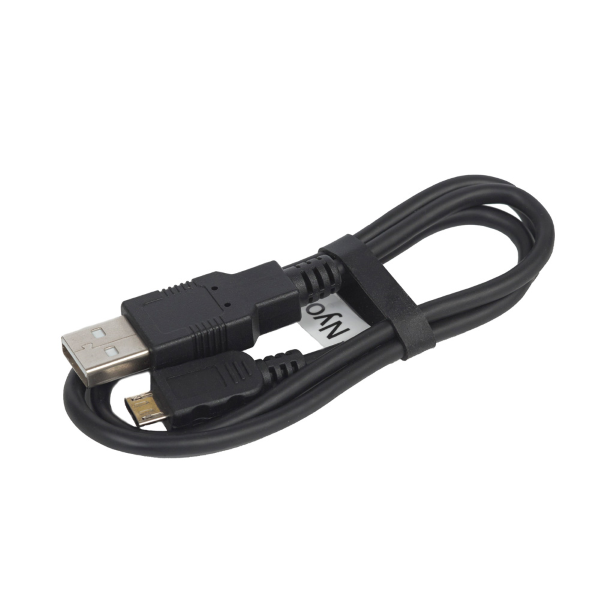 Bosch - Câble de charge USB A - micro B Pour Nyon 600 mm pour alimentation électrique