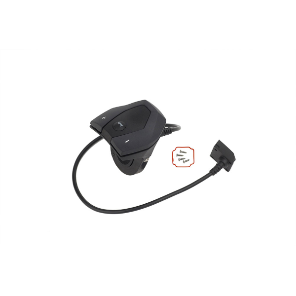 Bosch - Commande Intuvia couleur anthracite
