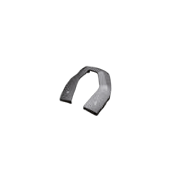 Bosch - Control unit shift button, anthracite, for Intuvia
