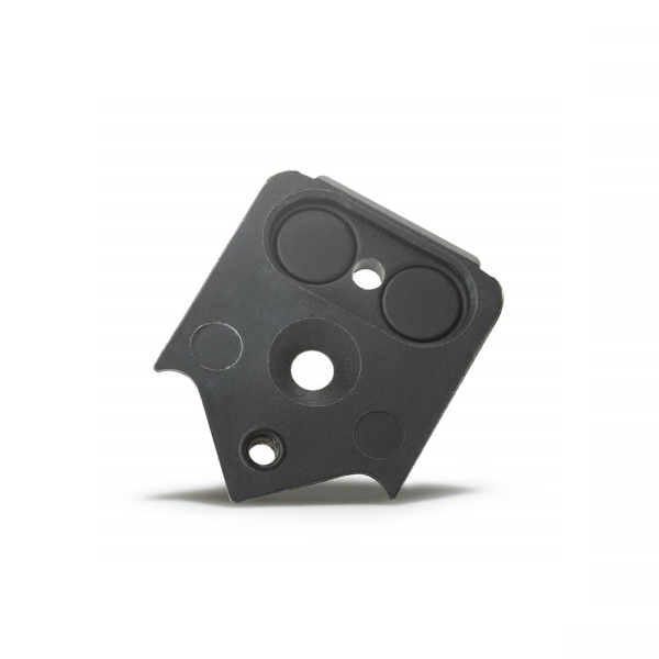 Bosch - Plaque de montage, incluant aimant, vis non incluses