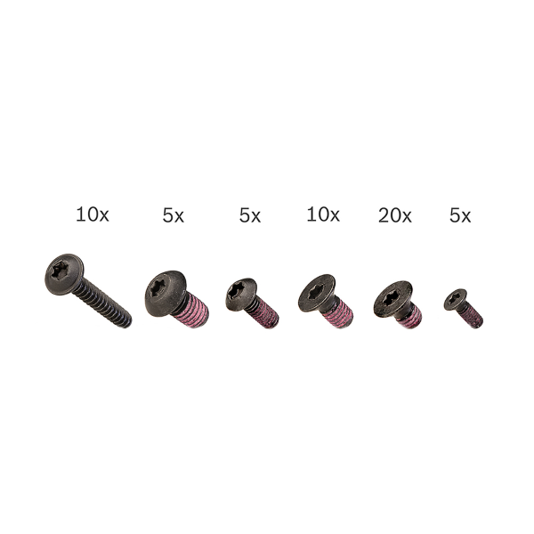 Bosch - Kit de vis ABS (BAS33YY, BAS35YY) - Smart System