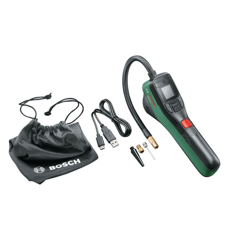 Bosch Easypump 3,6 V bateriové čerpadlo - 10,3 bar