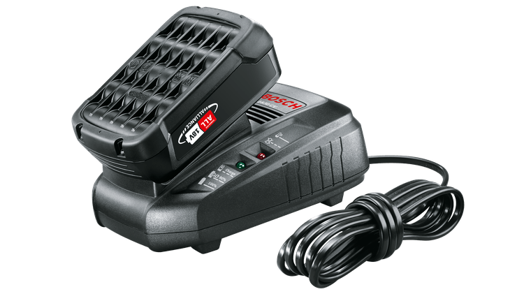 Bosch Settter Set 18V Lithium Battery + Charger