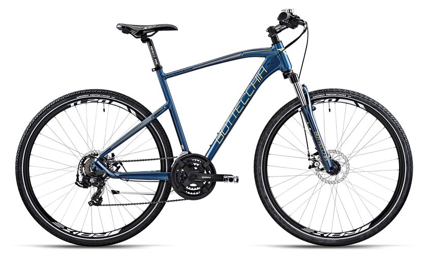 Bottecchia 310 Lite Cross FS TY500 21S MEC