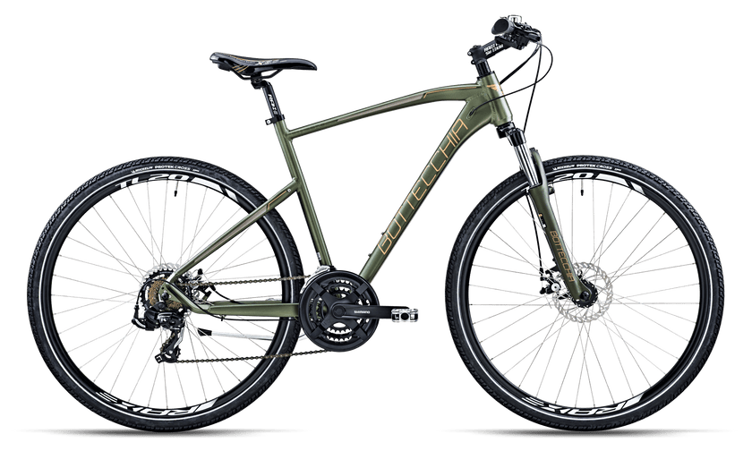 Bottecchia 310 Lite Cross FS TY500 21S MEC