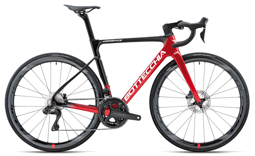 BotteCchia Aeroespace 65rd Wheels Ursus Carbon TC37 DK TL