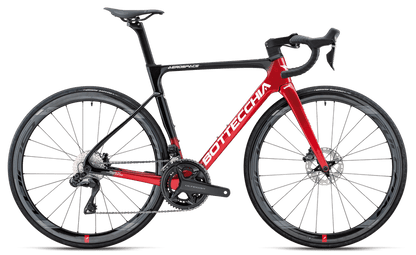 Bottecchia Aerospace 65RD Ruote Ursus Carbon TC37 dk TL