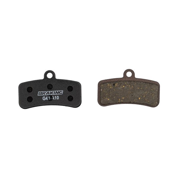 Braking - SHIMANO SAINT 2010 brake pads