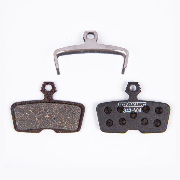Braking - AVID-CODE 2011 brake pads
