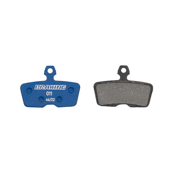 Braking - AVID/SRAM CODE 2011 brake pads