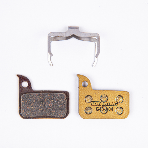 Braking - SRAM/RED HYDRAULIC/LEVEL ULTIMATE-TLM brake pads