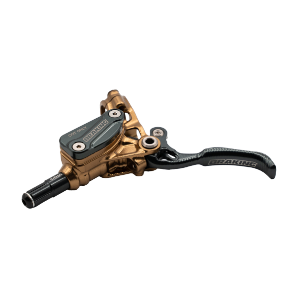 Braking - LEFT PUMP - INCAS 2.0