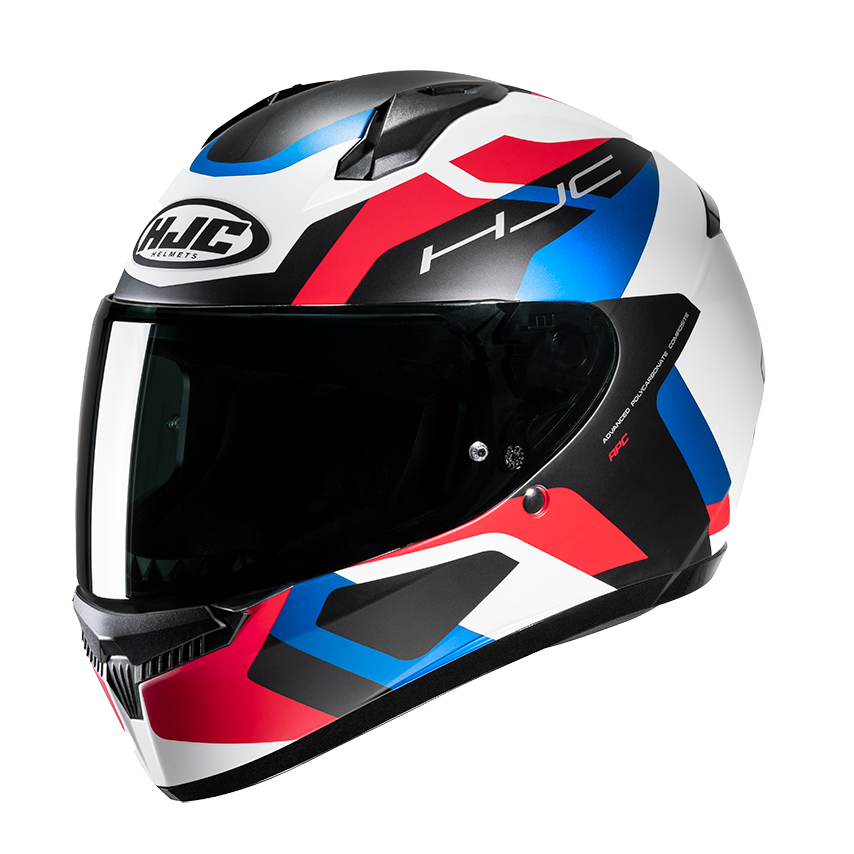 Casco completo hjc c 10 latas