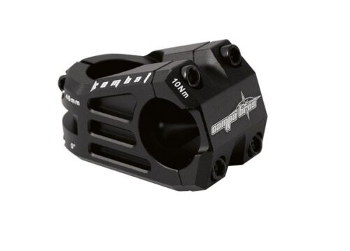 Campabros attacos dh kombat 31,8x45mm 0 ° ou / s 31,8 noir