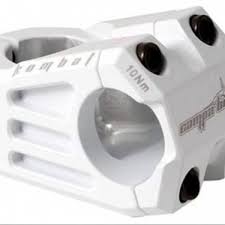 Campabros DH Kombat ataque 31,8x45mm 11 ° ou/s branco