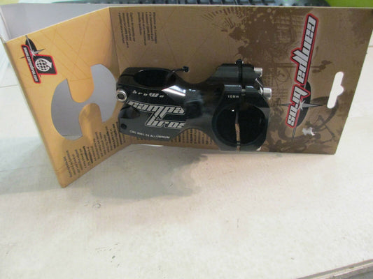 Campabros Attack DH Brawo Kombat 31.8x60 mm +6 ° o/S Negro