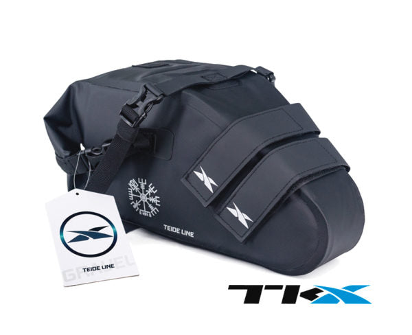 Tekmax -Reisetasche für Sella Teide Line 12L