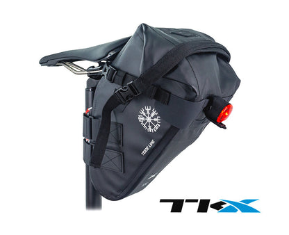 Tekmax -Reisetasche für Sella Teide Line 12L