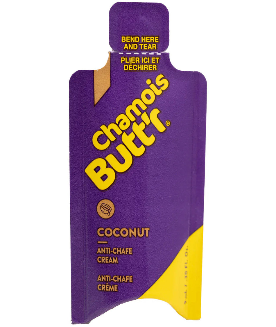 Crema per fondello Chamois Butt'r Coconut